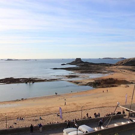 Escapade Romantique Et Gourmande-St Malo, Mer 150M Saint-Malo Bagian luar foto